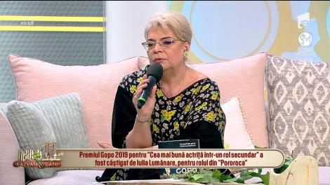 Reacţii dure după momentul de manele de la Gala Premiilor Gopo