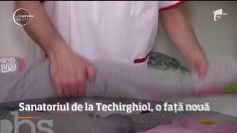 Sanatoriul pentru copii de la Techirghiol intră în renovare generală. Autorităţile promit condiţii de lux