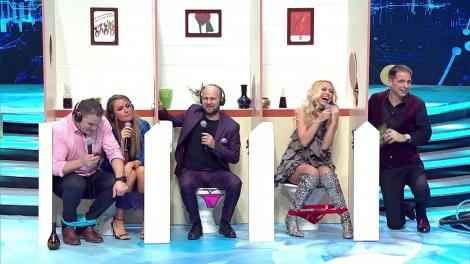 Telefonul fără fir la Scena Misterelor! Dan Negru: În acest fel se nasc fake news-urile