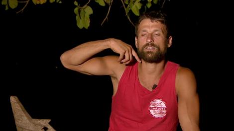 Reacțiile concurenților după primul joc de nominalizare. Mircea Zamfir: Proba puteam să o câștig lejer, dar nu am fost atent