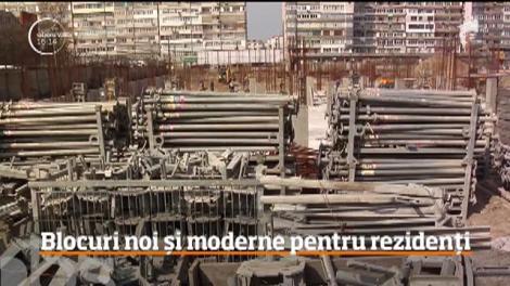 Blocuri noi și moderne pentru tinerii medici din Galaţi. Ansamblul va fi ridicate la câţiva metri de locul lor de muncă