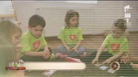 Atenție, părinți! Cum ne ajutăm copilul să-și recunoască emoțiile