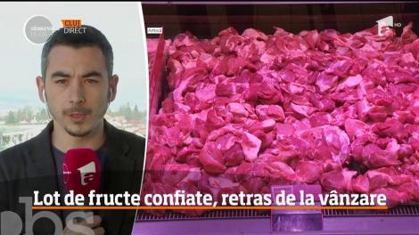 Carne de mici infestată cu Salmonella, în Târgu Mureş