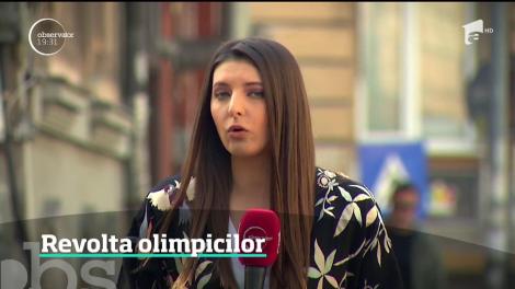 Elevi români discriminați! Un olimpic cu nota 9,50 reclamă faptul că nu merge în etapa naţională, în timp ce un alt elev cu 8,50 a fost admis