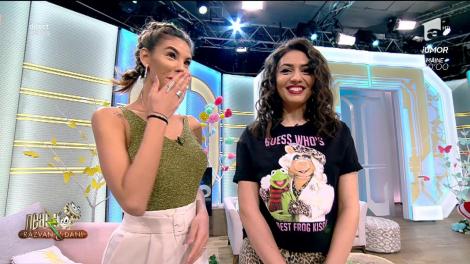 Sărbătoare în platoul Neatza! Amalia Ștefania a făcut 5 ani de emisiune