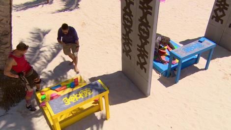 Îți joacă mintea, primul joc de nominalizare. Daniel Chiriță iese pe ultimul loc și va participa la jocul de eliminare