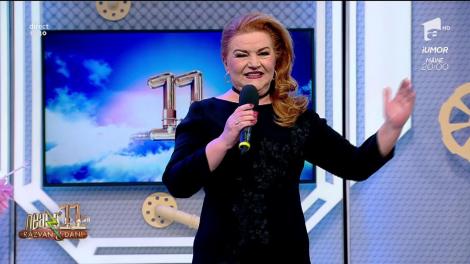 De ziua ei, Maria Cârneci cântă, la Neatza, melodia "De-aș mai fi în floarea vieții"