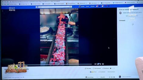 Smiley News. Primul grătar din lume pentru puturoși