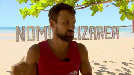 Reacțiile concurenților după primul joc de nominalizare. Mircea Zamfir: Chiru a făcut praf proba, mă gândeam că îl dă afară din concurs