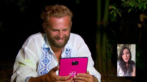 Sorin Brotnei primește o înregistrare cu soția sa: E la fel de frumoasă, așa cum o știu, sunt emoționat