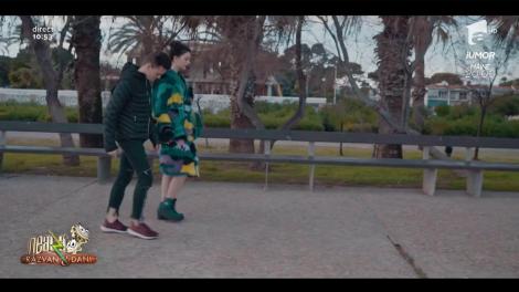 Cleopatra Stratan lansează videoclipul şi piesa "Pupă-mă"