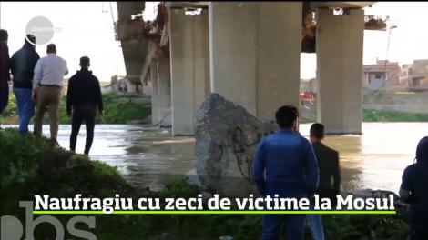 După război, oraşul irakian Mosul este scena unei noi tragedii