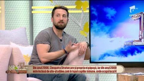 Cleopatra Stratan și-a schimbat look-ul și vrea să fie sărutată! Cleopatra lansează "Pupă-mă"