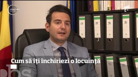 Cum să îți închiriezi o locuință fără dureri de cap
