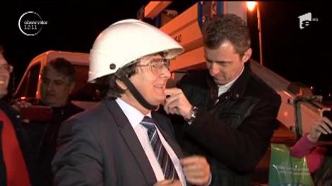 Primarul Timișoarei, Nicolae Robu, în publicațiile străine