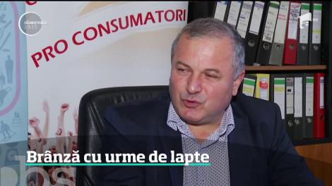 Brânza bulgărească din pieţe, un amestec de substanţe periculoase. Conţine multe uleiuri vegetale şi puţin lapte praf