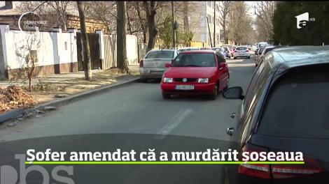 Neglijenţa se plăteşte scump! în Galaţi, şoferii nu sunt amendaţi doar pentru că nu respectă regulile de circulaţie!