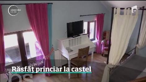 Palatele încărcate de istorie îşi deschid porţile pentru turişti. Cum arată şi cât costă o vacanţă la castel