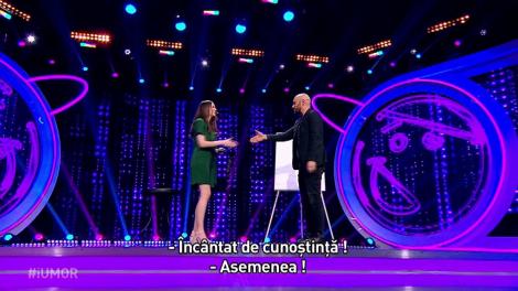 Mihai Bendeac, vrăjit de o concurentă cu puteri magice de pe scena iUmor: Era ca un înger, diafana, frumoasă...