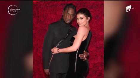 După infidelitate, rapperul Travis Scott vrea să o ceară în căsătorie pe Kylie Jenner