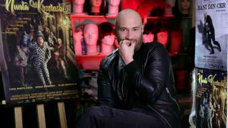 Mihai Bendeac o iubește în secret pe Barbara Isasi!: Când am văzut un prim-plan cu ea, mi s-a deschis sufletul. M-am îndrăgostit!