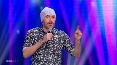 Lecția de gramatică cu Adi Bobo: Unul dintre moduri este mai mult ca perfectul. Cum adică? Perfectul însemnă perfect. Asta este gramatică cuantică!