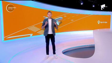 Tips and Trips. Orașe în care se pot face excursii cu avionul de o singură zi