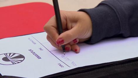 Ana Morodan și Adrian Teleșpan, nepoliticoși cu Gina Pistol: Putea să ne aștepte și Fecioara Maria la steag!