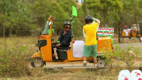 Avem primii câștigători de amuletă ai serii. Când totul începe prost, s-ar putea încheia bine. CRBL, de la agonie la extaz!