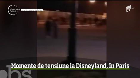 Momente de tensiune la Disneyland Paris după ce vizitatorii au auzit zgomote asemănătoare unor explozii