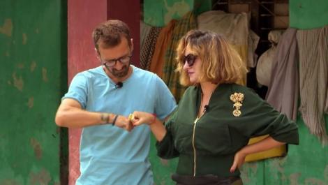 Ana Morodan și Adrian Teleșpan au câștigat imunitatea! Accidentatul Oase: ”Mă bucur că nu-i mai întâlnesc pe traseu!”