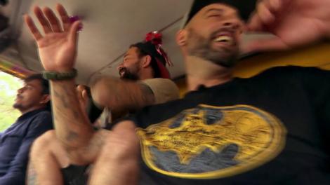 Cu harta, picioarele și autostopul pe una dintre cele mai lungi autostrăzi de pe planetă. Oase și CRBL sunt pionierii!