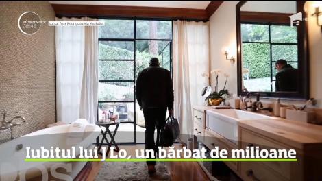 Cum decurge o zi din viața milionarului Alex Rodriguez, iubitul Jennifer Lopez