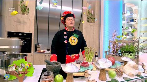 Rețeta zilei. Piept de rață cu fructe de pădure și sparanghel, un preparat extrem de gustos