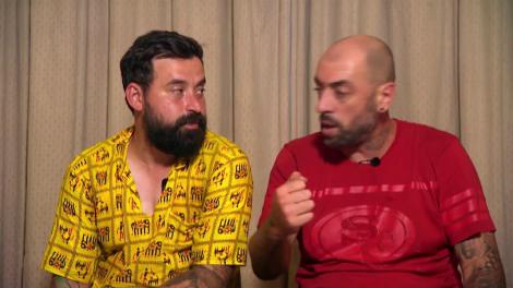 CRBL și Oase nu renunță! Ce a făcut artistul după ce colegul lui a suferit un accident: ”Ce vrei acum, să-i pun și mânere?”