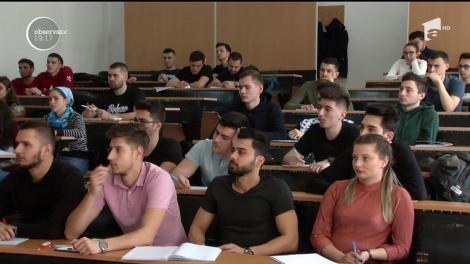 Construim România cu angajaţi străini! Locurile în universităţi sunt mai atractive pentru tinerii din Africa decât pentru români