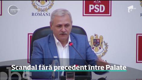 Scandal fără precedent între palate pe subiectul mutării Ambasadei României din Israel