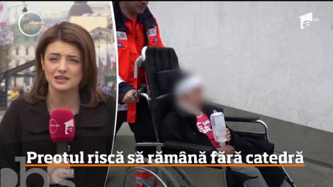 Noi informații despre preotul din Botoşani care ar fi agresat un elev! Cum ar putea fi pedepsit dacă va fi găsit vinovat