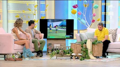 Smiley News. Cele mai multe goluri dintr-un meci de fotbal feminin