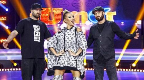 Comediantul Adi Bobo, trimis pentru a treia oară în finala iUmor!