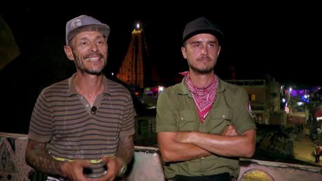 George şi Şerban, la un pas de evacuare: Vecinii gazdei făceau scandal pentru simplu fapt că avem altă religie şi culoare!