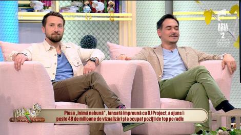 Mira a petrecut o vacanță de lux în America. Dani Oțil: Ce moștenire ați primit de plecați în trei țări diferite?