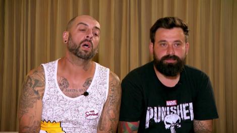 Concurenţii au avut mari probleme cu scrisul în limba Kannada. CRBL: A fost ca la examen! După ce o arzi pe clubăreală seară, iar a doua zi ai teză!