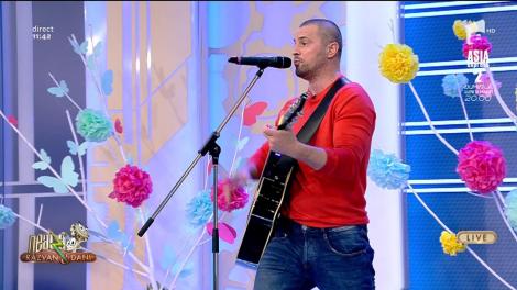 Live! Pavel Stratan - Pentru sănătate