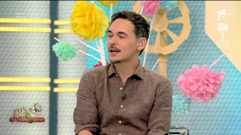 Oops, Ramona a avut probleme la școală. Ce materie i-a dat cele mai mari „bătăi de cap”: „Am rămas corigentă pentru că nu am putut să stau în cap!”