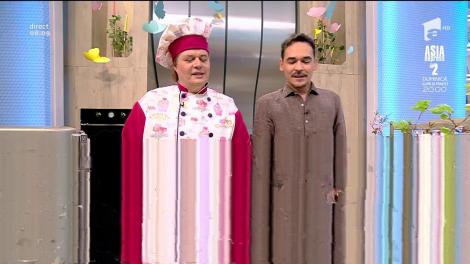 Rețeta zilei. Puișor cu trei dorințe - Friptură de pui cu trei feluri de piure