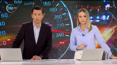 Gabi Tamaş, reţinut în Israel, după ce a condus beat, cu peste 200 de kilometri pe oră