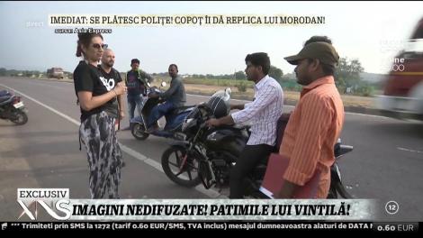 Imagini nedifuzate din Asia Express! Şerban şi George, șocați de mizeria de nedescris: ”E ceva ce întrece imaginația!”