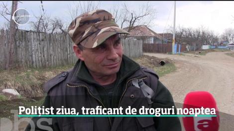 Ziua polițist, noaptea traficant de droguri! Cum acționa omul legii și iubita lui ca să găsească clienți