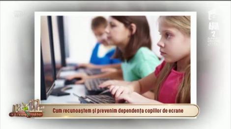 Atenție, părinți! Cum recunoaștem și prevenim dependența copiilor de ecrane?